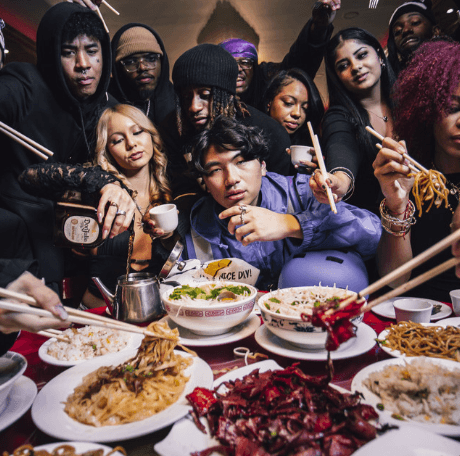 East Side Bop album art